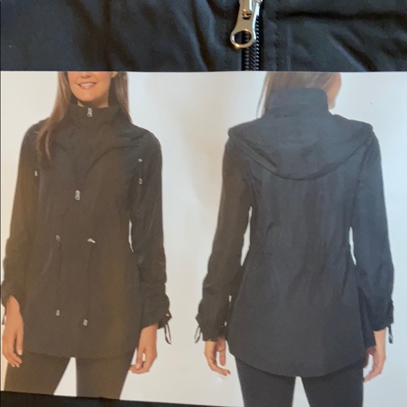 Jones New York Jackets & Blazers - Jones New York rain jacket / parka